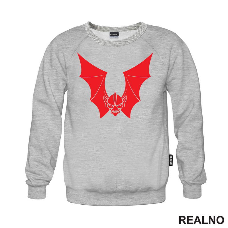 Logo Hordak Crveni - Masters of the Universe - Majica