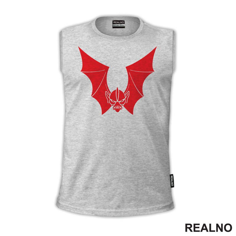 Logo Hordak Crveni - Masters of the Universe - Majica