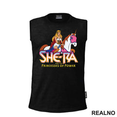 She Ra Princess - Horse - Masters of the Universe - Majica