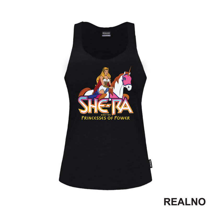 She Ra Princess - Horse - Masters of the Universe - Majica