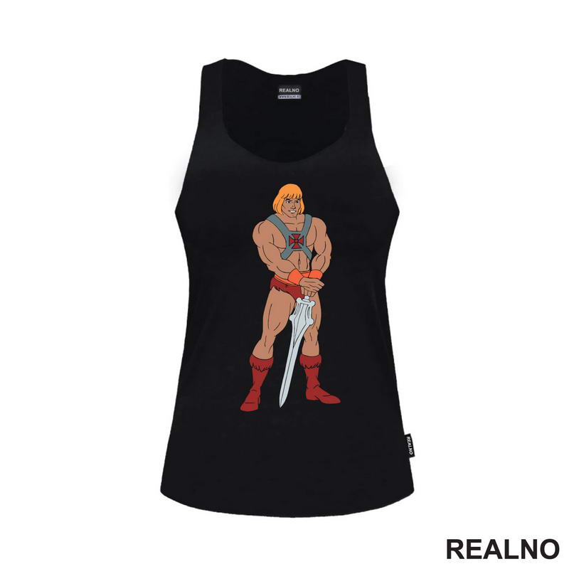 He Man Stoji - Masters of the Universe - Majica