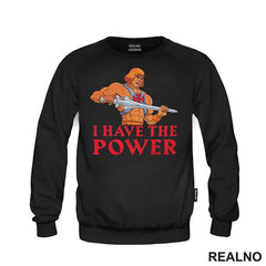 I Have The Power - He Man - Masters of the Universe - Majica