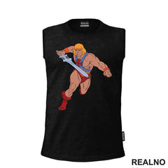 He Man Napada - Masters of the Universe - Majica
