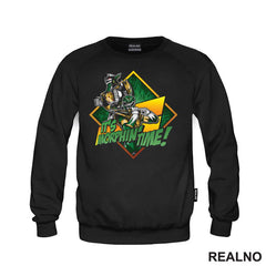 It's Morphin' Time - Green - Power Rangers - Majica