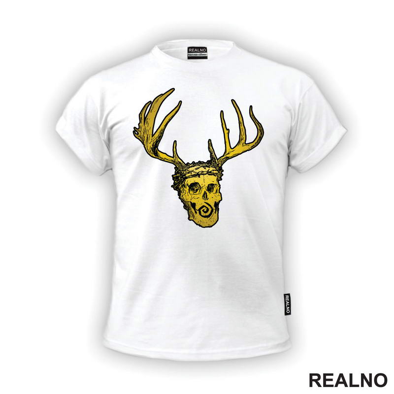 Yellow King - True Detective - Majica