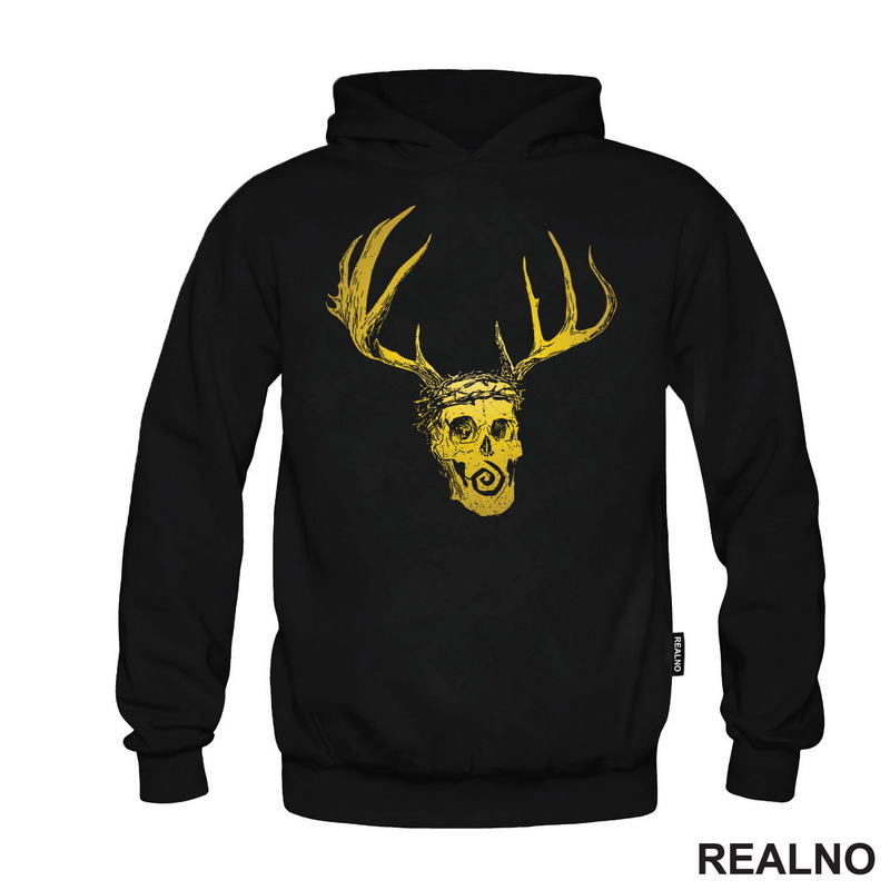 Yellow King - True Detective - Majica