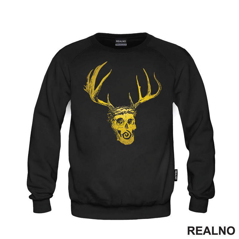 Yellow King - True Detective - Majica