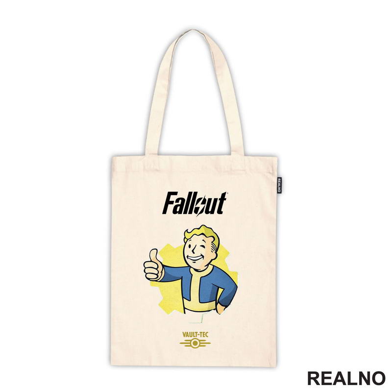 Vault Tec - Fallout - Games - Serija - Majica