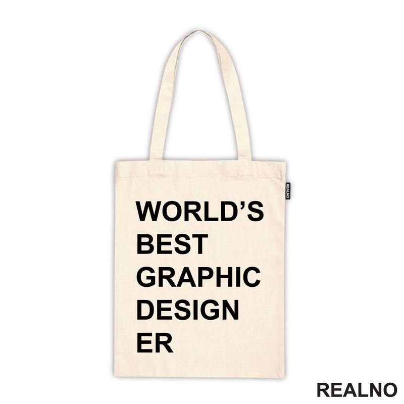 World Best Graphic Design-er - Geek - Majica
