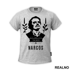 Trust The Boss - Narcos