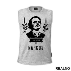 Trust The Boss - Narcos