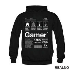 Sastav - Gamer - Games - Majica