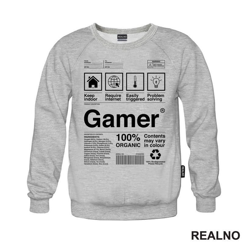 Sastav - Gamer - Games - Majica