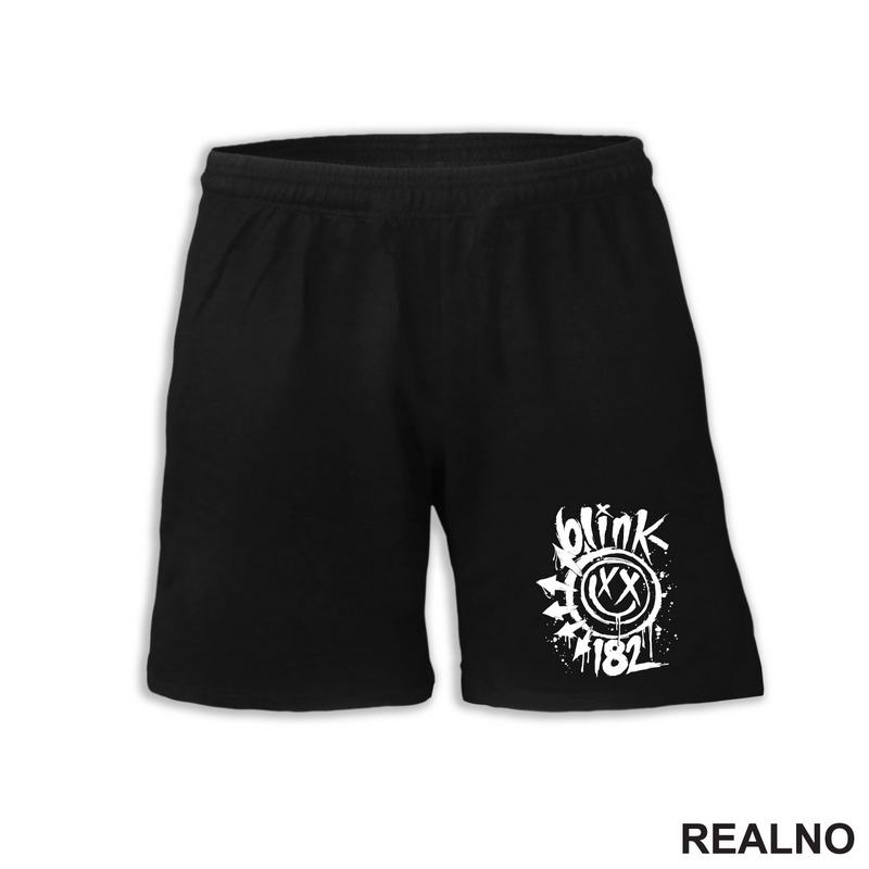 Blink - 182 - Dots - Muzika - Majica