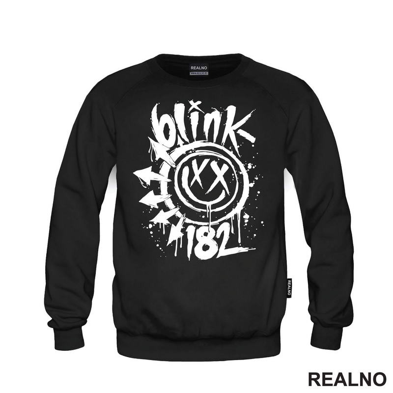 Blink - 182 - Dots - Muzika - Majica