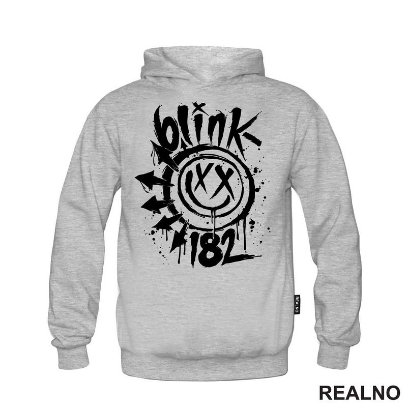 Blink - 182 - Dots - Muzika - Majica