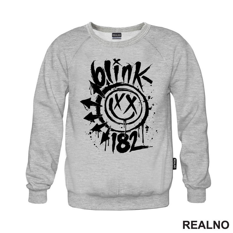 Blink - 182 - Dots - Muzika - Majica