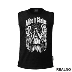 Alice In Chains - Angel - Muzika - Majica