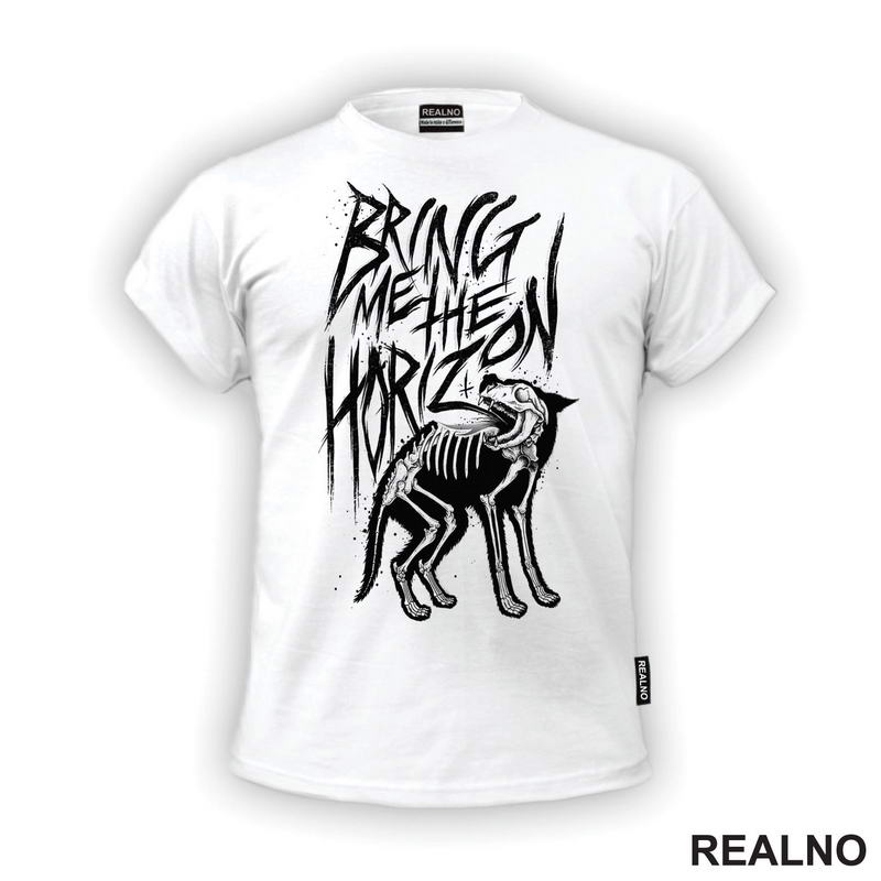 Bring Me The Horizon - Muzika - Majica