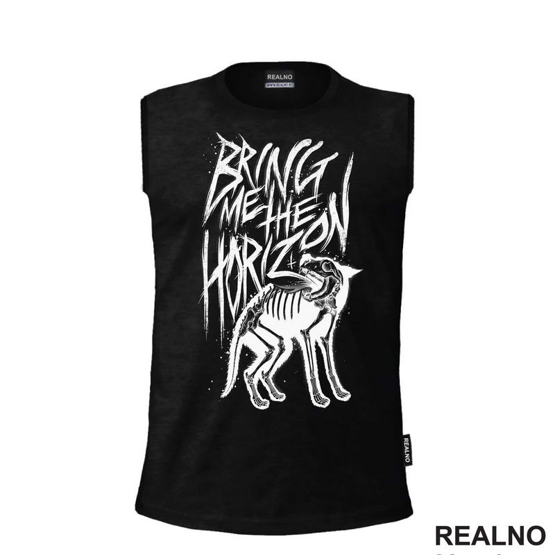 Bring Me The Horizon - Muzika - Majica