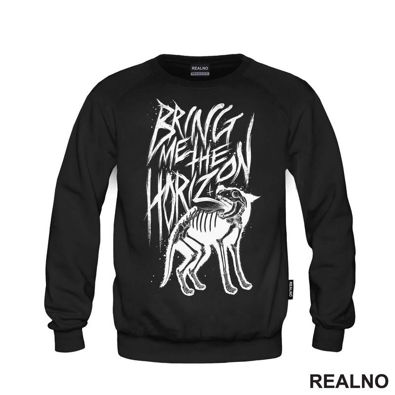 Bring Me The Horizon - Muzika - Majica