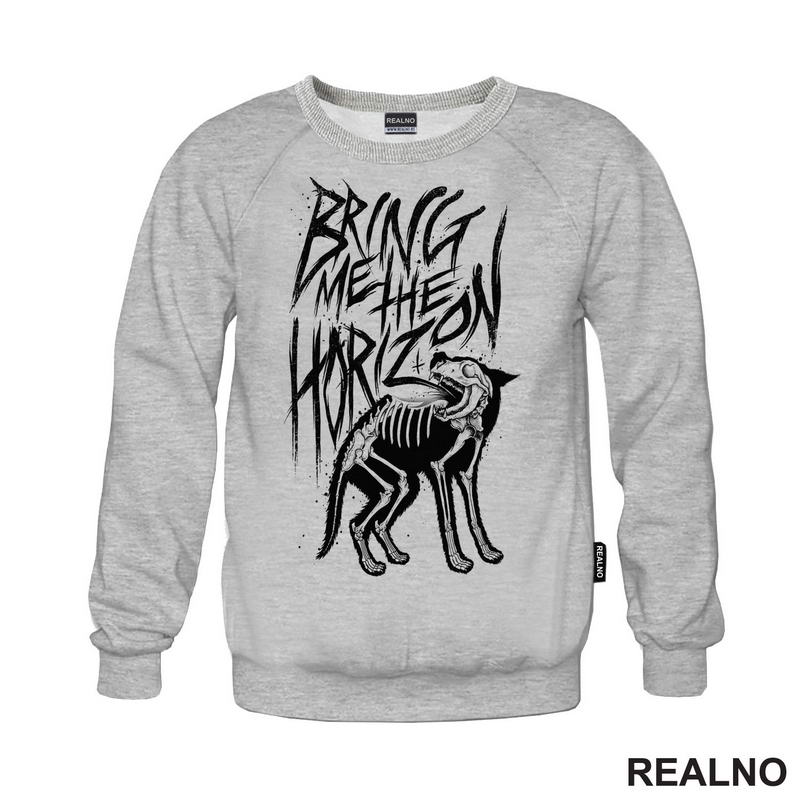 Bring Me The Horizon - Muzika - Majica