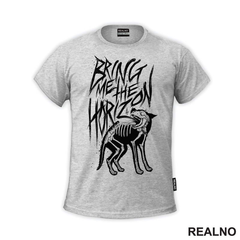 Bring Me The Horizon - Muzika - Majica