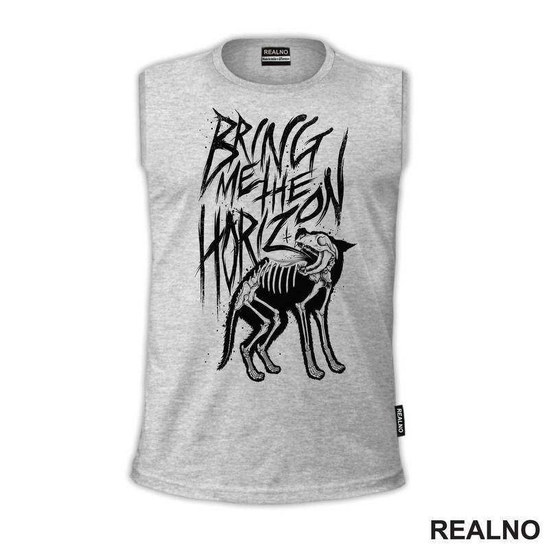 Bring Me The Horizon - Muzika - Majica