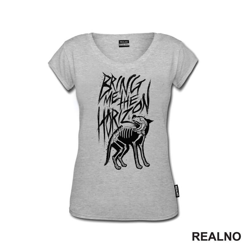 Bring Me The Horizon - Muzika - Majica