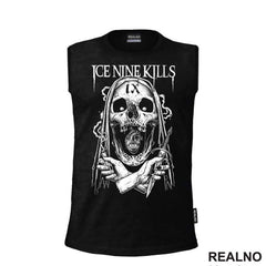 Ice Nine Kills - Muzika - Majica