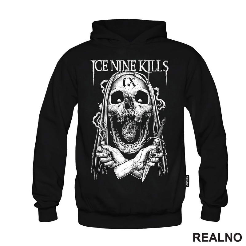 Ice Nine Kills - Muzika - Majica