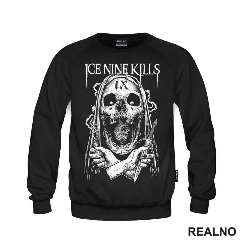 Ice Nine Kills - Muzika - Majica