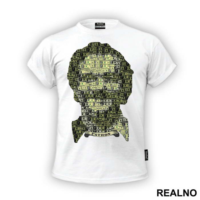Face Made Of Money - Narcos