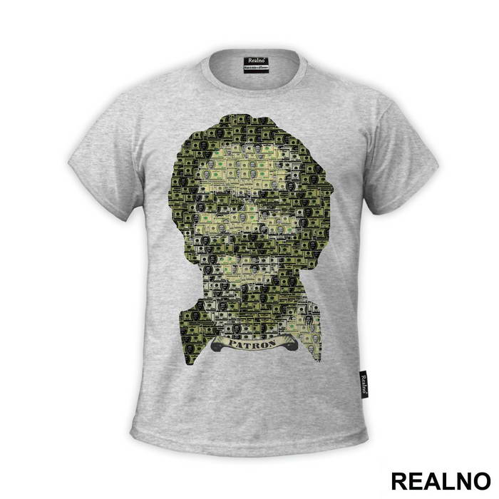 Face Made Of Money - Narcos