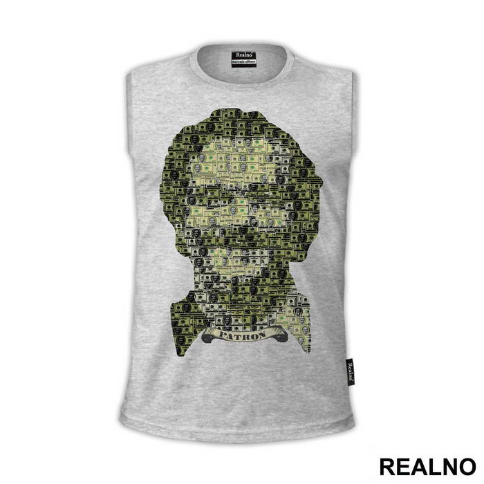 Face Made Of Money - Narcos