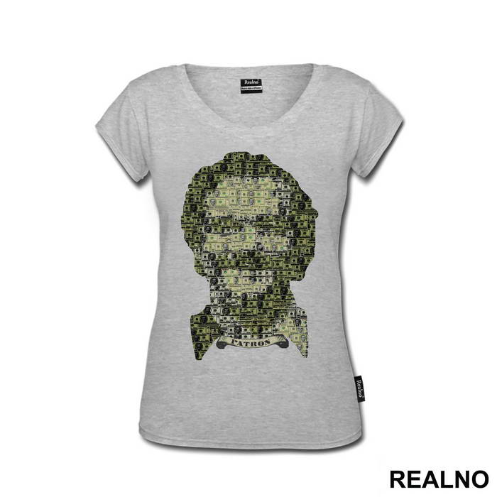 Face Made Of Money - Narcos