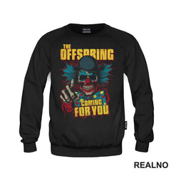 The Offspring - Coming For You - Clown - Muzika - Majica