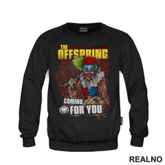 The Offspring - Coming For You - Clown With A Mallet - Muzika - Majica