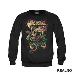 Asking Alexandria - Muzika - Majica