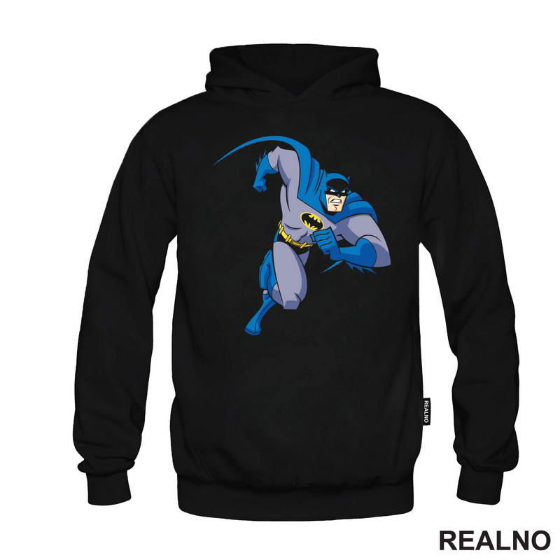 Running - Batman - Majica