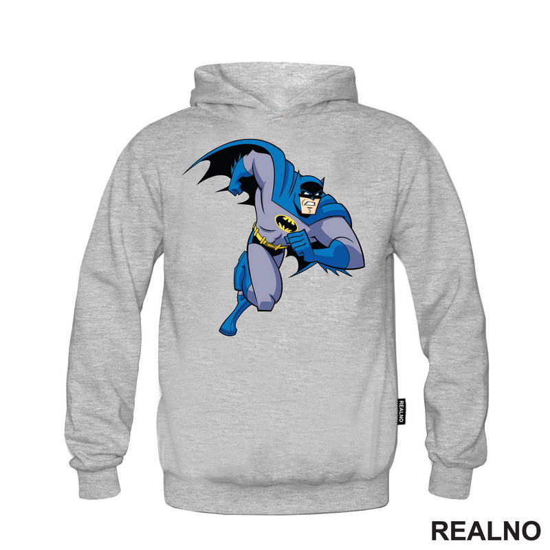 Running - Batman - Majica