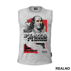Plata O Plomo Benjamin Franklin - Narcos