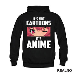 It's Not Cartoons - Anime - Majica