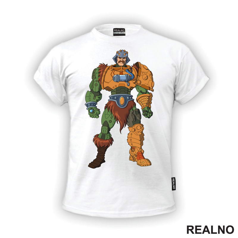 Man At Arms - Masters of the Universe - Majica