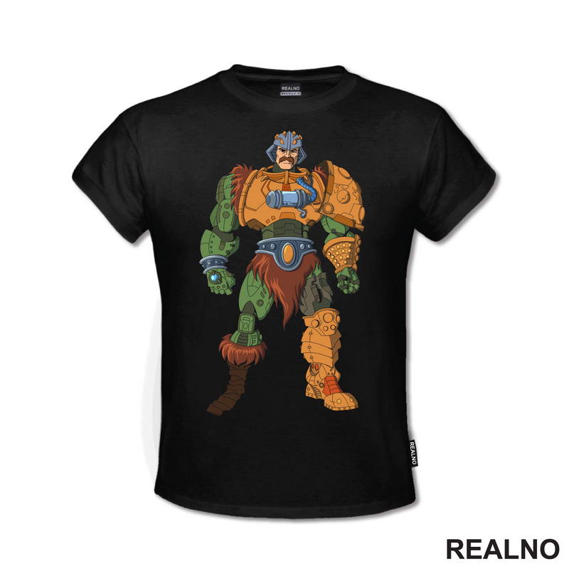 Man At Arms - Masters of the Universe - Majica