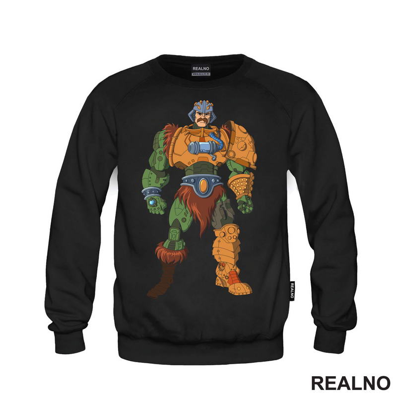 Man At Arms - Masters of the Universe - Majica