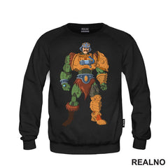 Man At Arms - Masters of the Universe - Majica