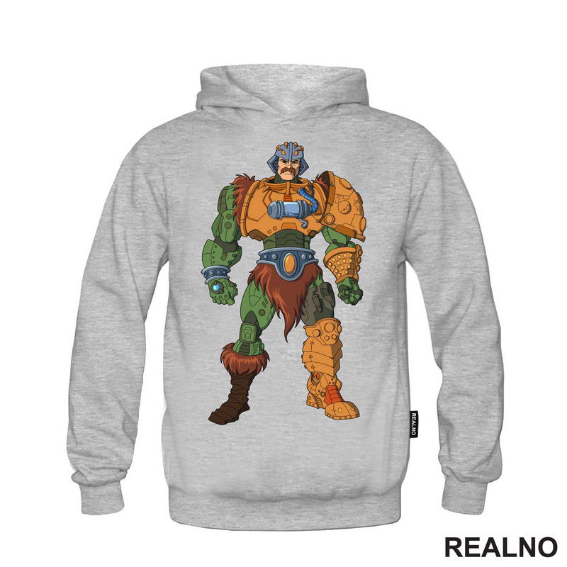 Man At Arms - Masters of the Universe - Majica