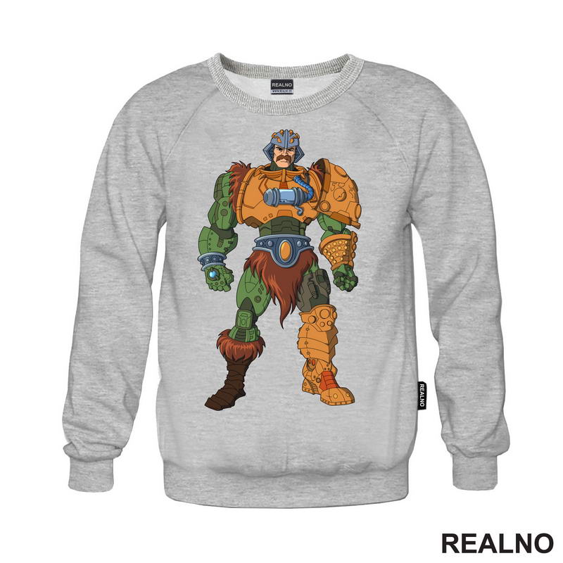 Man At Arms - Masters of the Universe - Majica