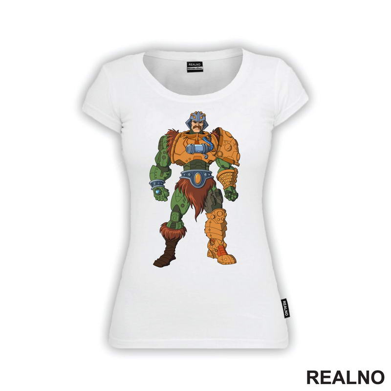 Man At Arms - Masters of the Universe - Majica